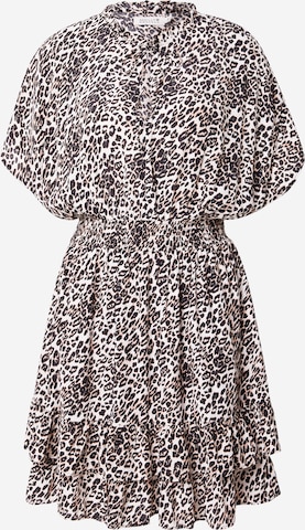 Molly BRACKENLjetna haljina - bež boja: prednji dio