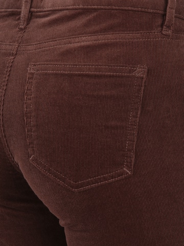 ESPRIT Regular Jeans i brun