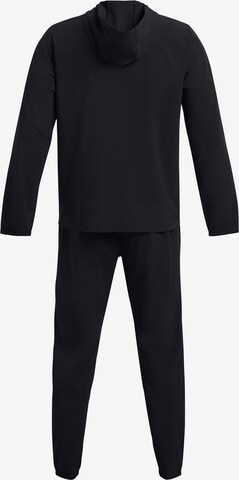 UNDER ARMOUR Tracksuit 'Challenger Pro' in Black