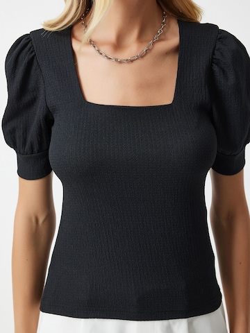 Happiness İstanbul - Blusa em preto