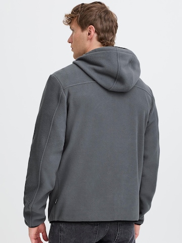 Giacca di pile ' BHFlorix ' di BLEND in grigio