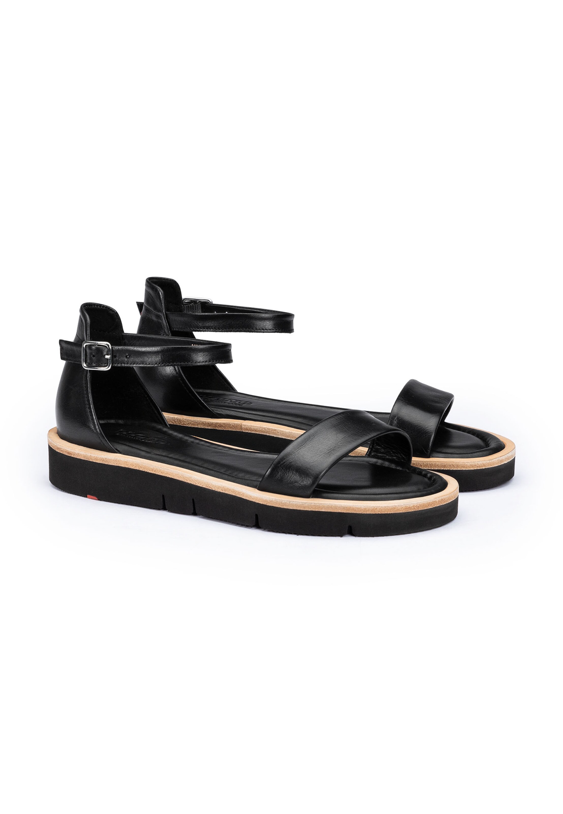 LLOYD Sandals in Black