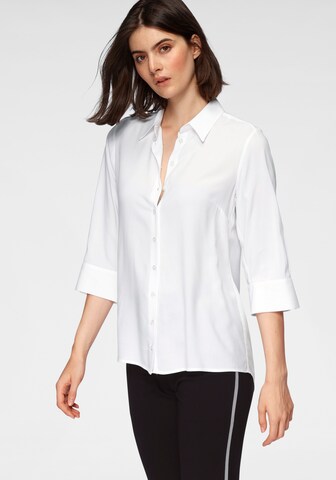 OTTO products Blouse in White: front