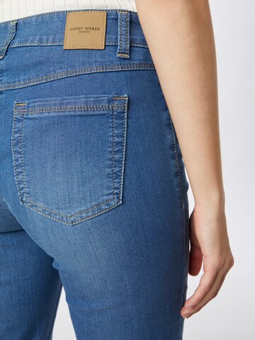 regular Jeans di GERRY WEBER in blu