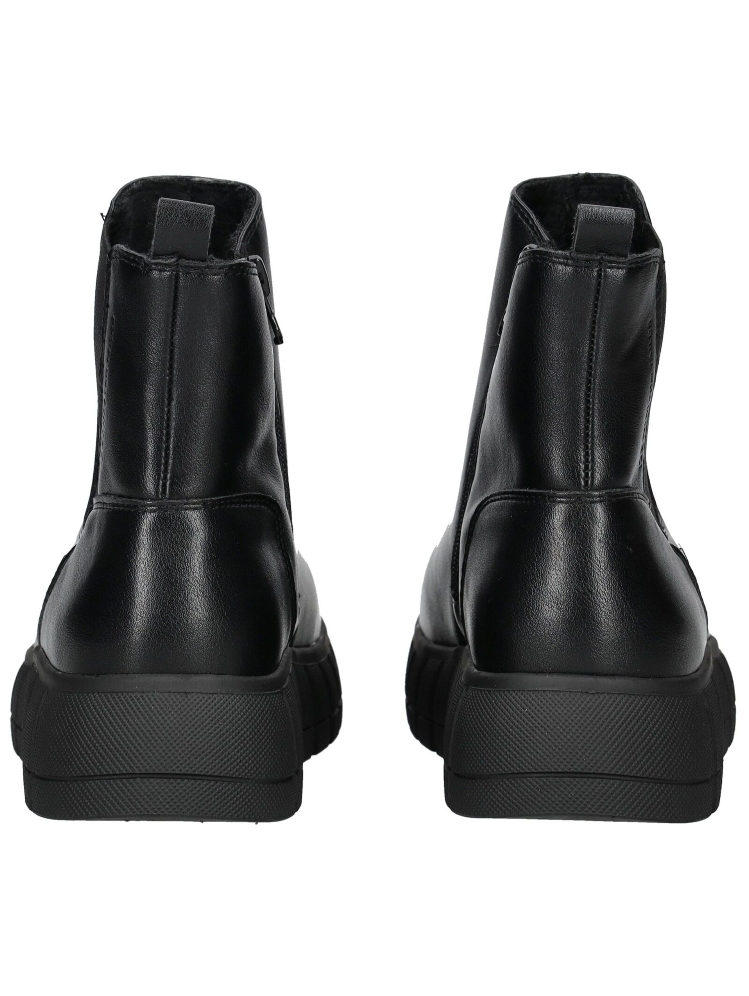 Bottines TOM TAILOR en noir
