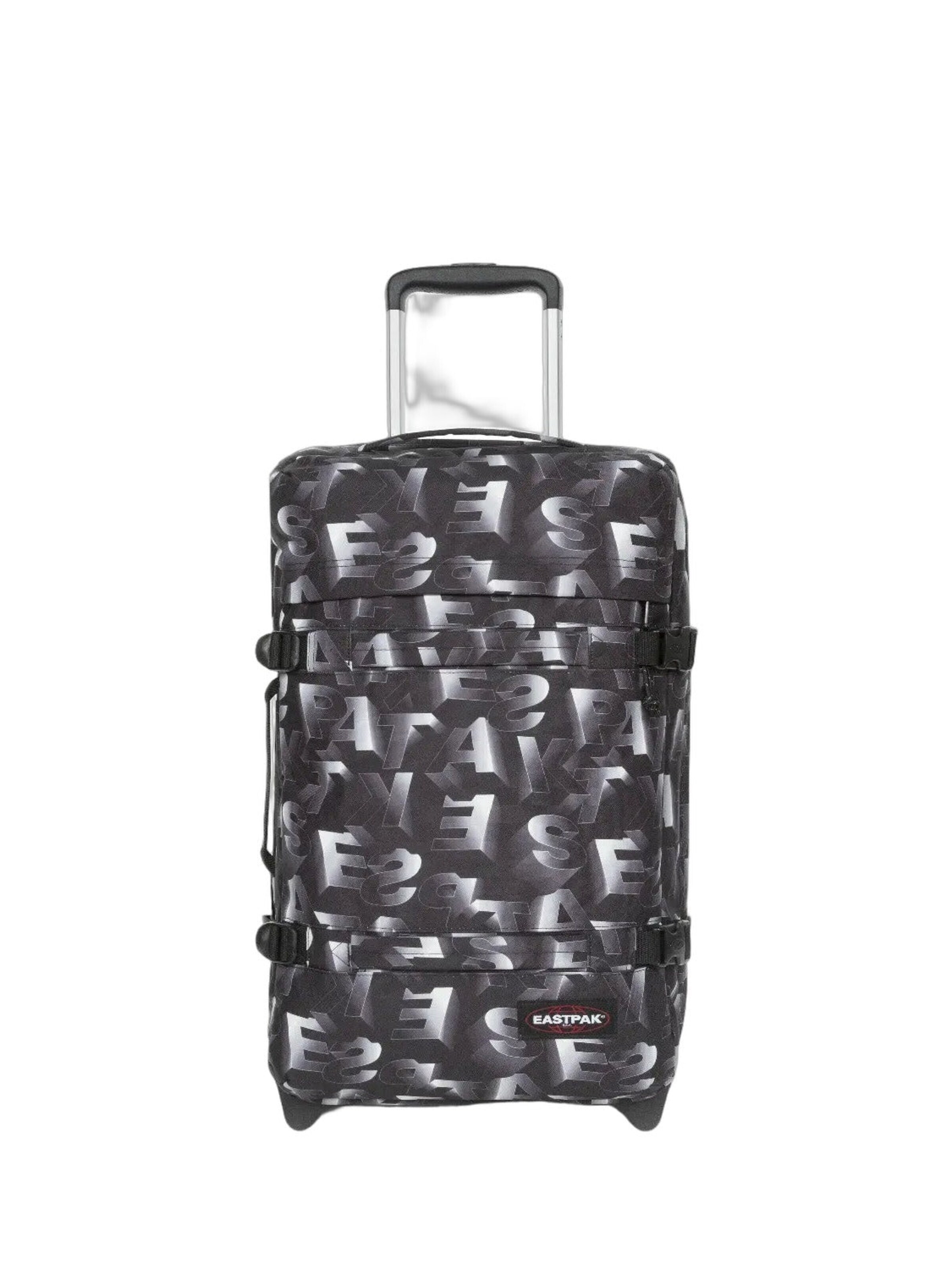 EASTPAK Trolley 'Transit'R'‌‌‌‌ in Schwarz: Vorderseite