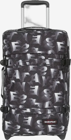 EASTPAK Trolley 'Transit'R S' värissä musta: etupuoli