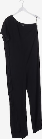 PINKO Jumpsuit in M in Black: front