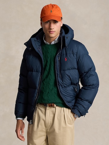 Polo Ralph Lauren Talvitakki värissä sininen