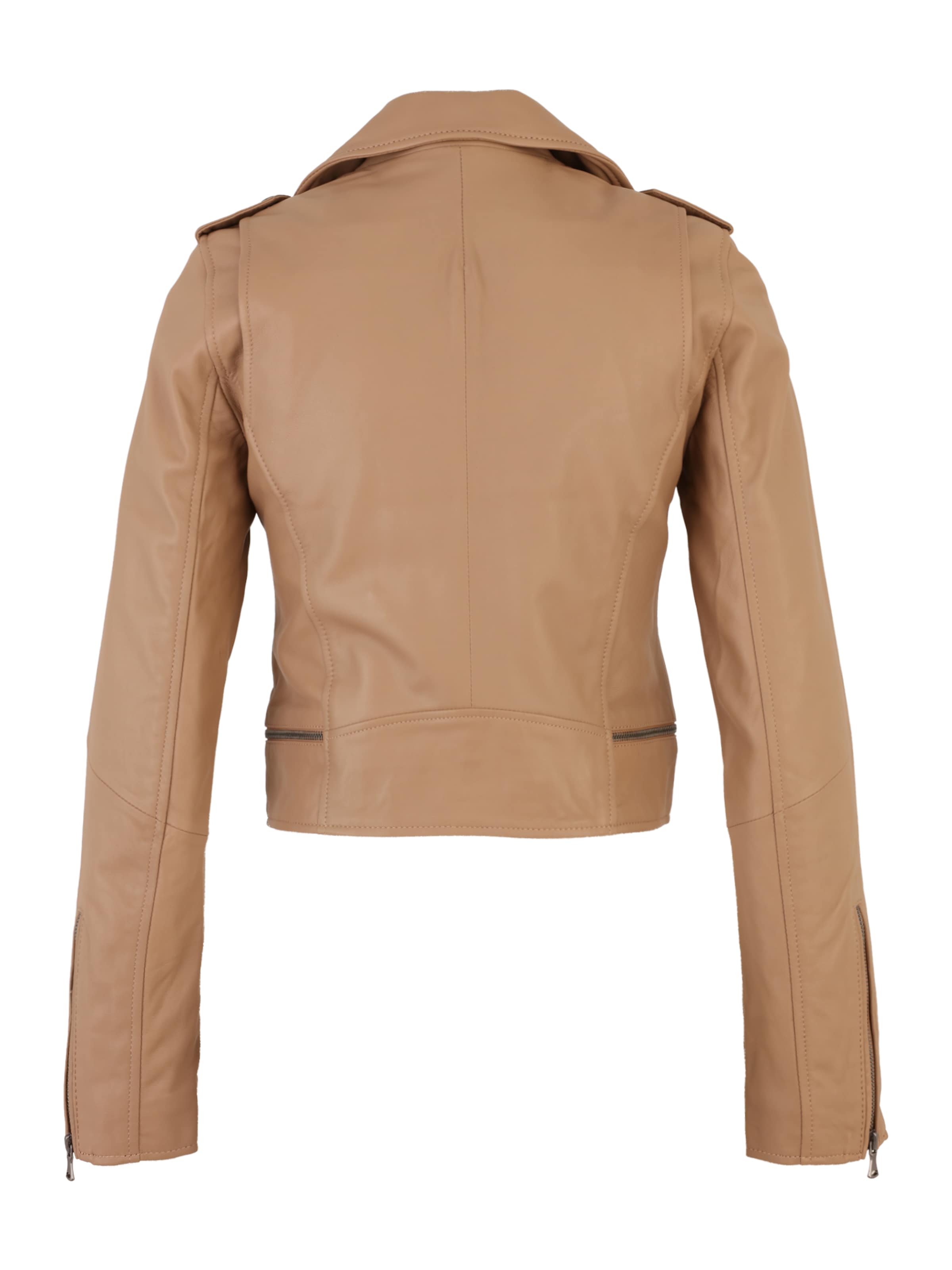 Veste mi-saison OAKWOOD en marron