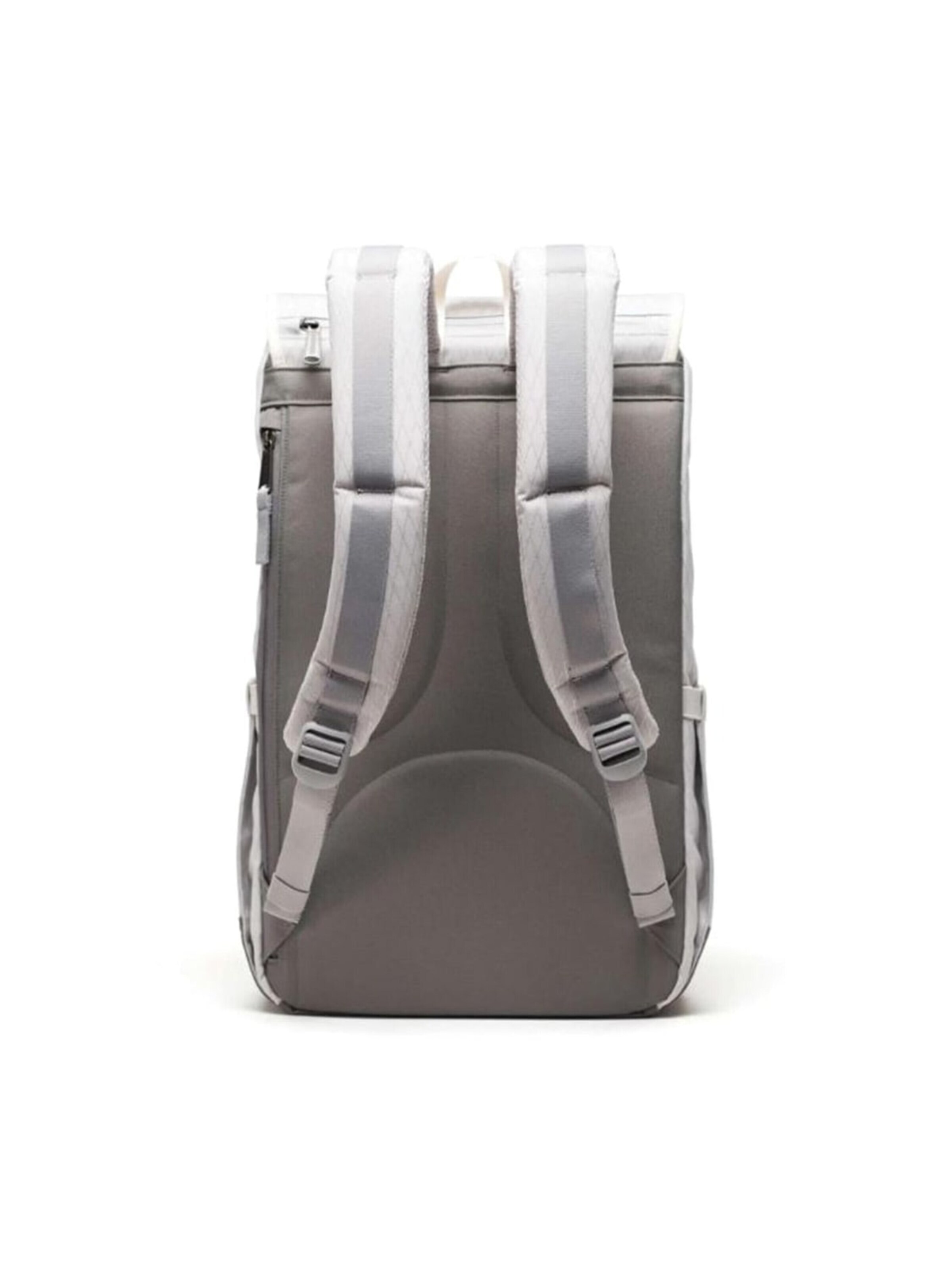 Herschel Plecak 'Little America Backpack Vapor Diamond / Charcoal Gray' w kolorze szary