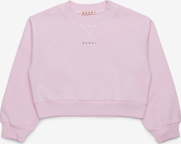 rožinė Marni Megztinis be užsegimo: priekis