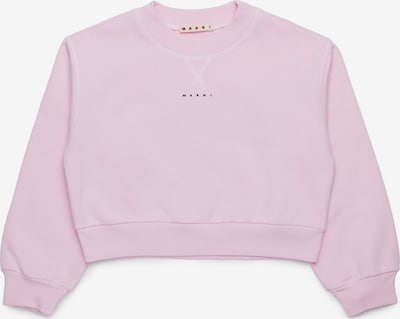 Megztinis be užsegimo iš Marni, spalva – pastelinė rožinė / juoda, Prekių apžvalga