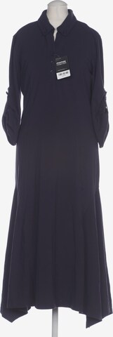 Marc Cain Dress in XS in Blue: front