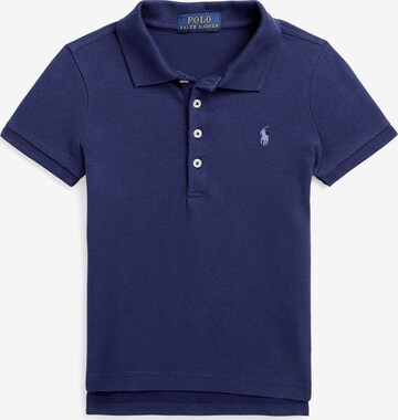 Polo Ralph Lauren Tričko – modrá: přední strana