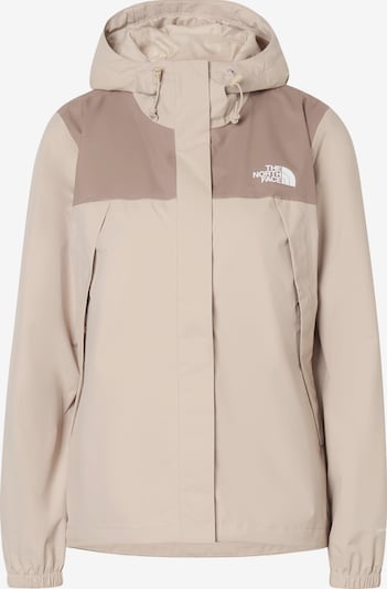 THE NORTH FACE Ulkoilutakki 'ANTORA' koossa XS värissä taupe / mudanvärinen, Tuotenäkymä