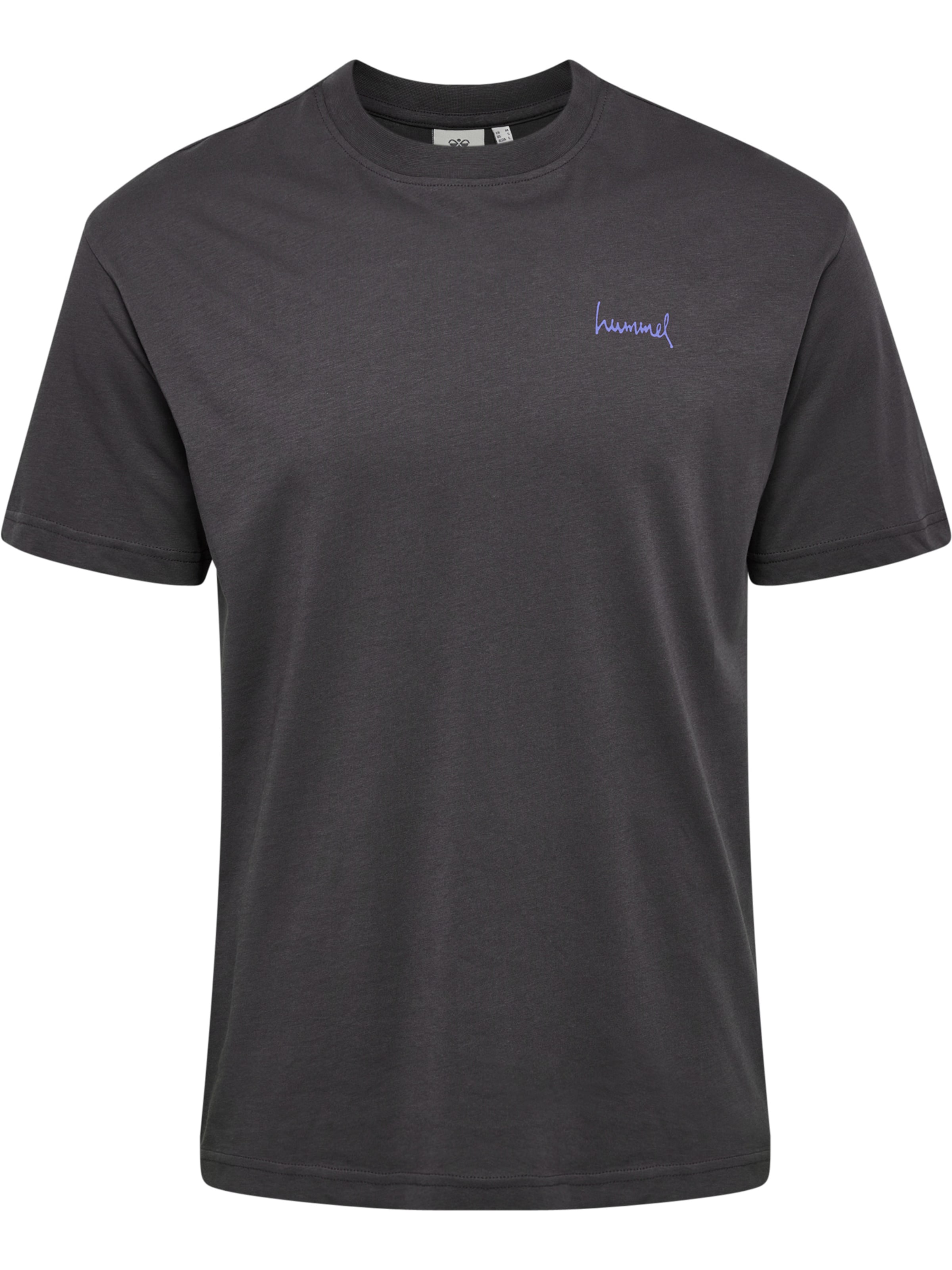 T-Shirt fonctionnel Hummel en gris : devant