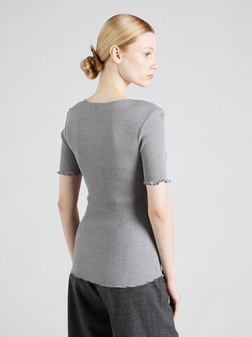 T-shirt 'Maya' SAINT TROPEZ en gris