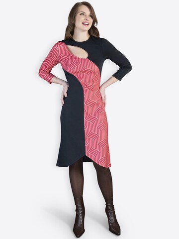 Robe HotSquash en rouge