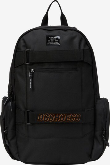 DC Shoes Sports Backpack 'Breed III' in Brown / Black, Item view