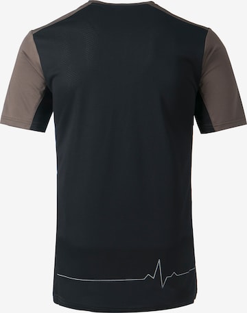 ELITE LAB Funktionsshirt 'Tech Elite X1' in Grau