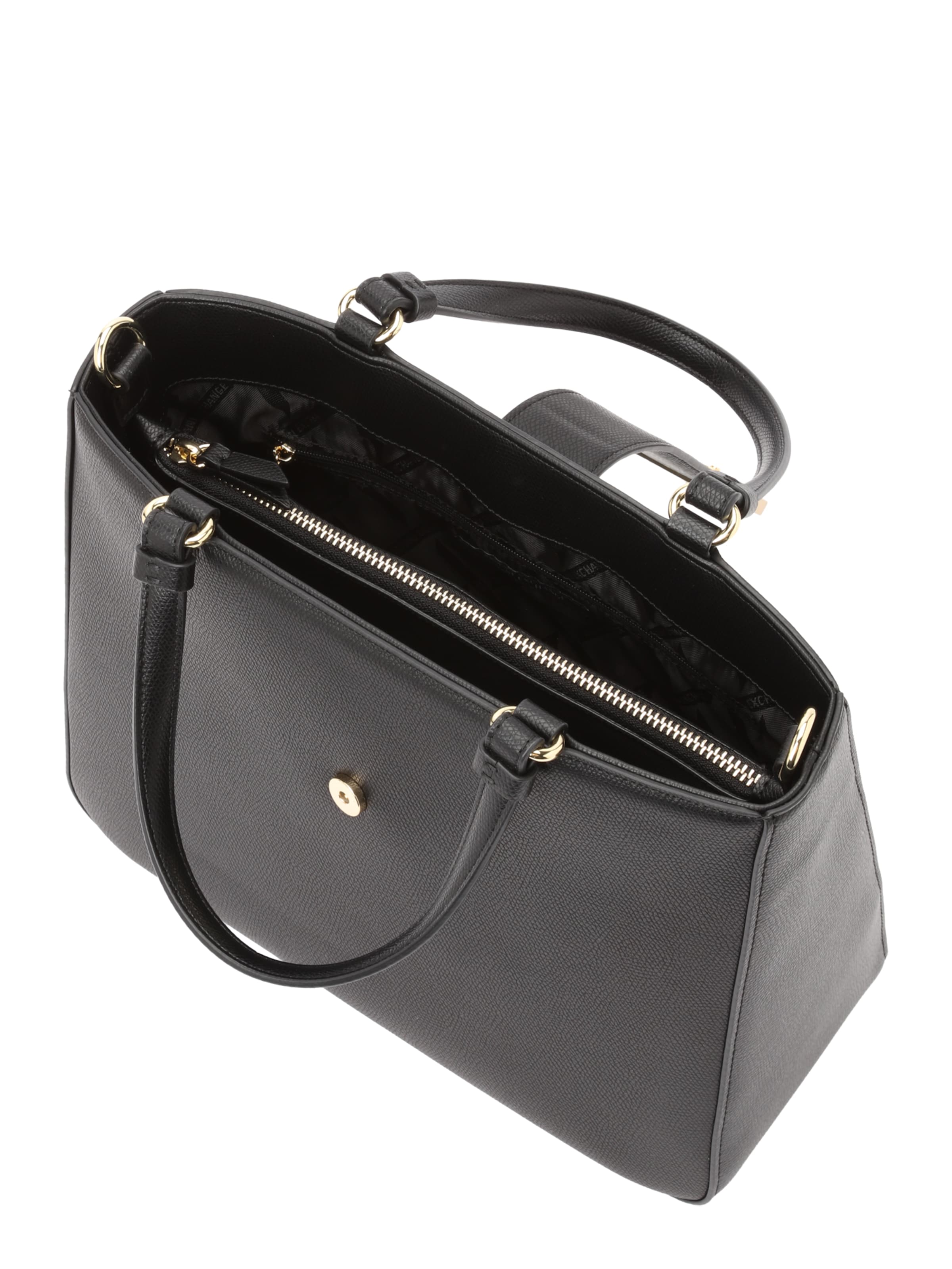 Cabas 'AMY' ARMANI EXCHANGE en noir