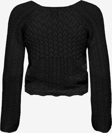 Pull-over ONLY en noir