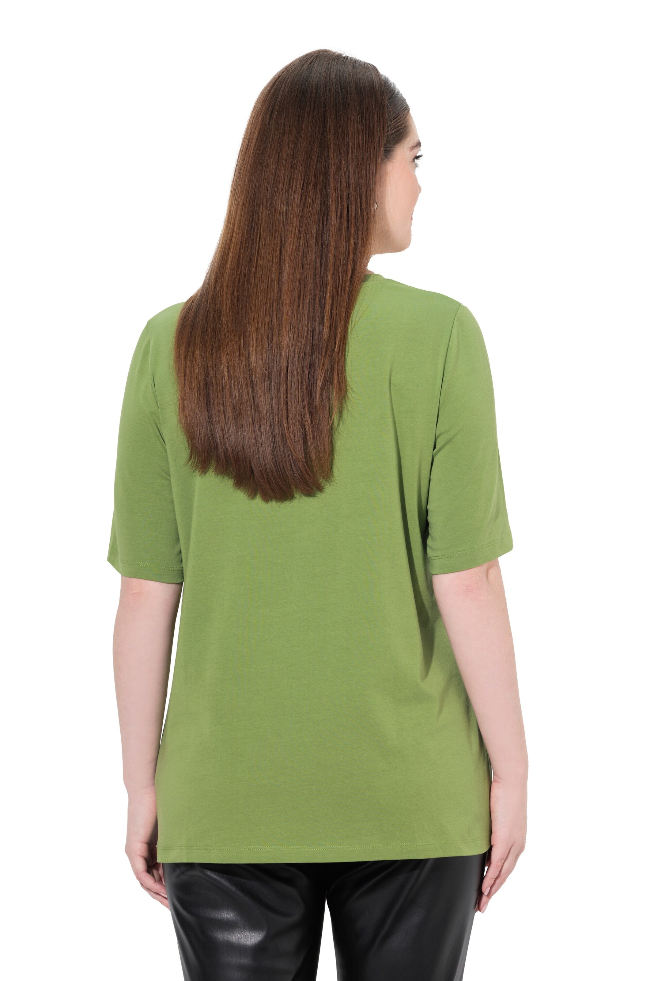 Ulla Popken Shirt in Green