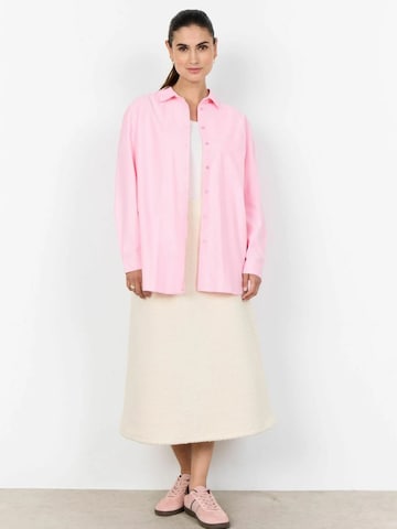 Soyaconcept Paita ' SC-NETTI 52 ' värissä vaaleanpunainen