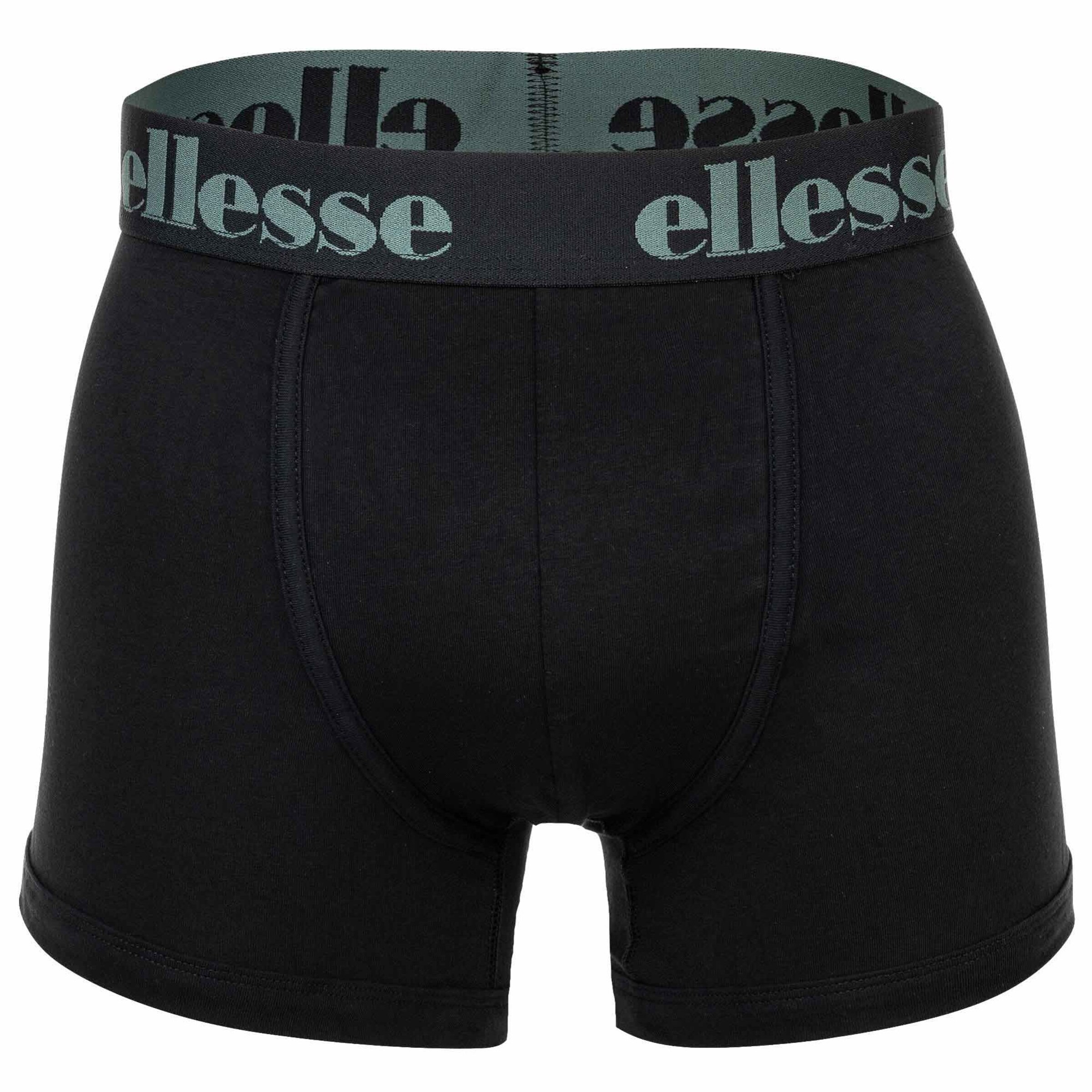 ELLESSE Boxer shorts in Black