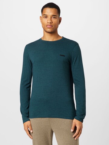 Ragwear Shirt in Green: front