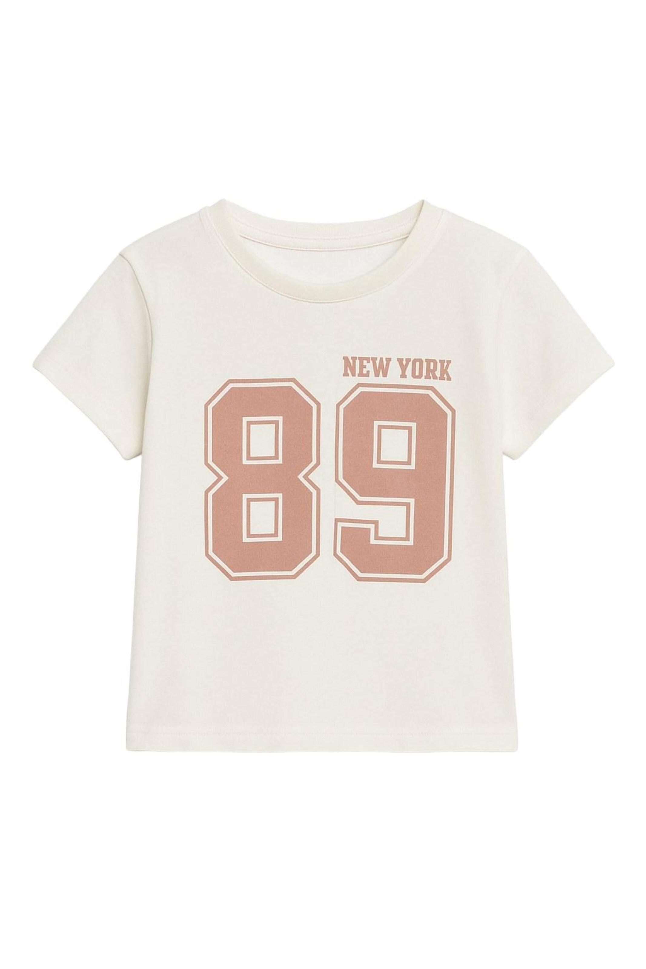 For You Moda Set in Beige