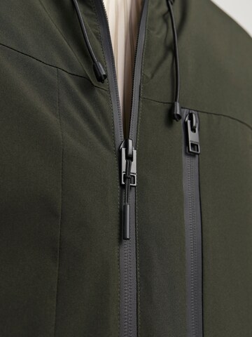 JACK & JONES Jacke 'JJPayne' in Grün