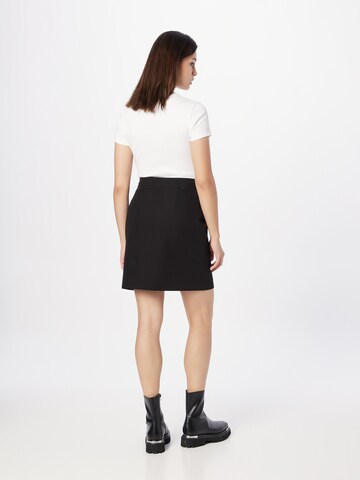 HUGO Skirt 'Roella' in Black