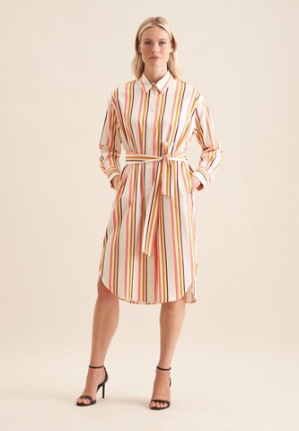 Robe 'The Statement Prints' SEIDENSTICKER en beige