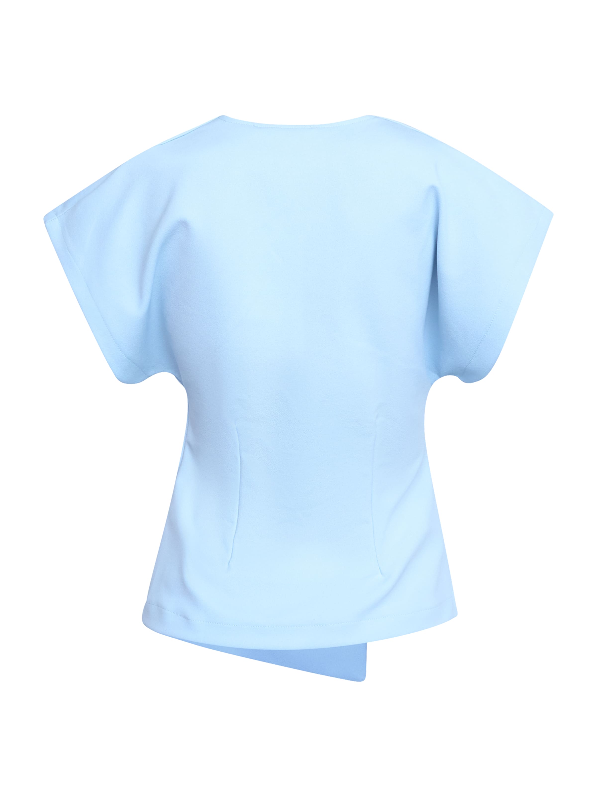 SISTERS POINT Blouse 'GEVELA' in Blue