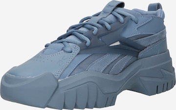 Reebok Classics Sneakers in Blue: front