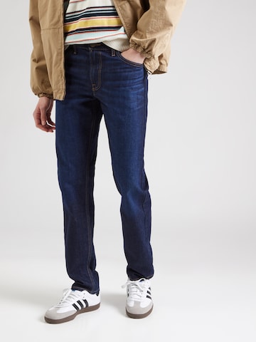 Lee Regular Jeans 'Daren' in Blauw: voorkant