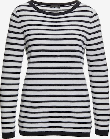 Pull-over Goldner en noir : devant