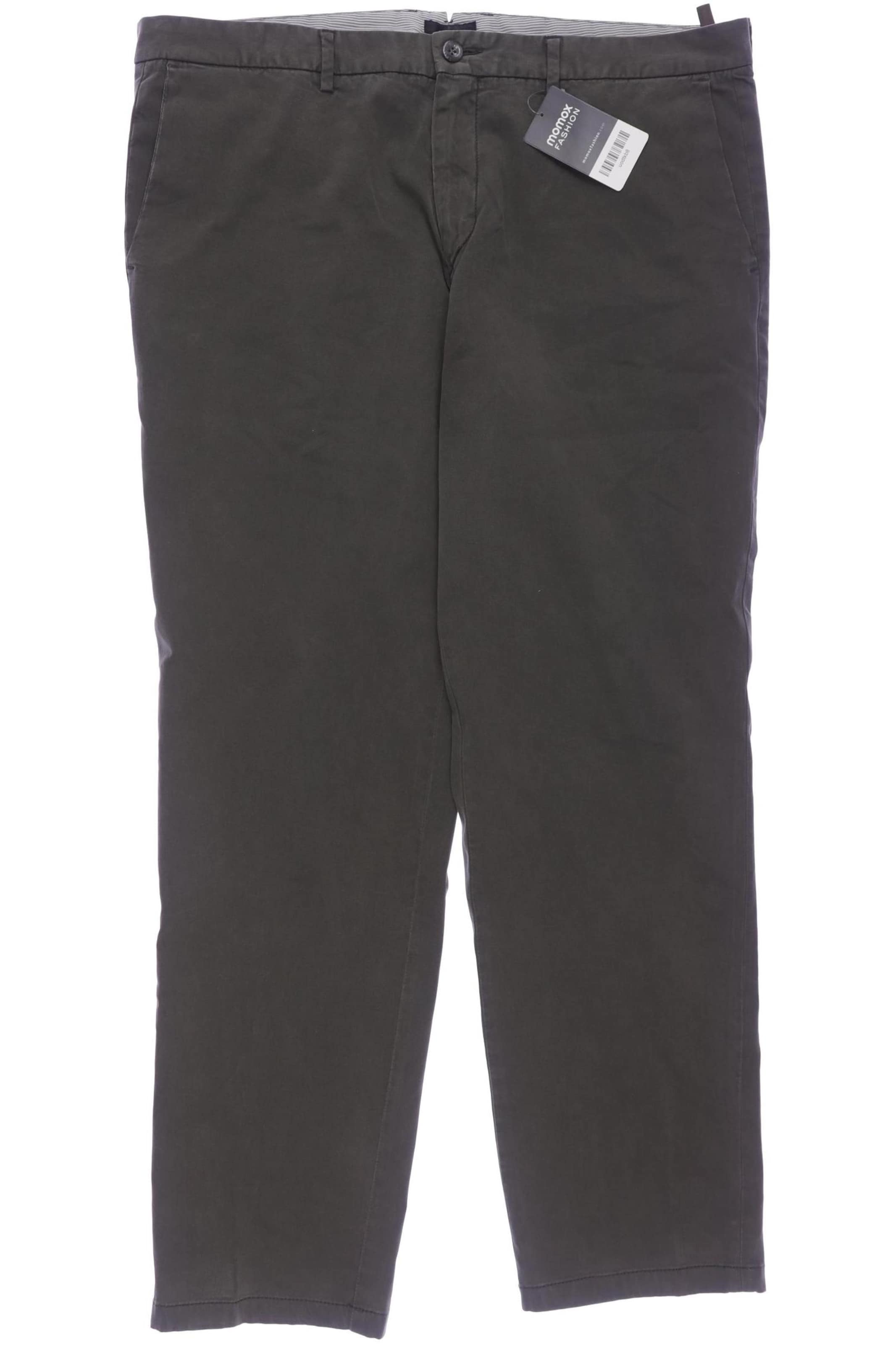 BOSS Black Jeans in 38 in Green: front