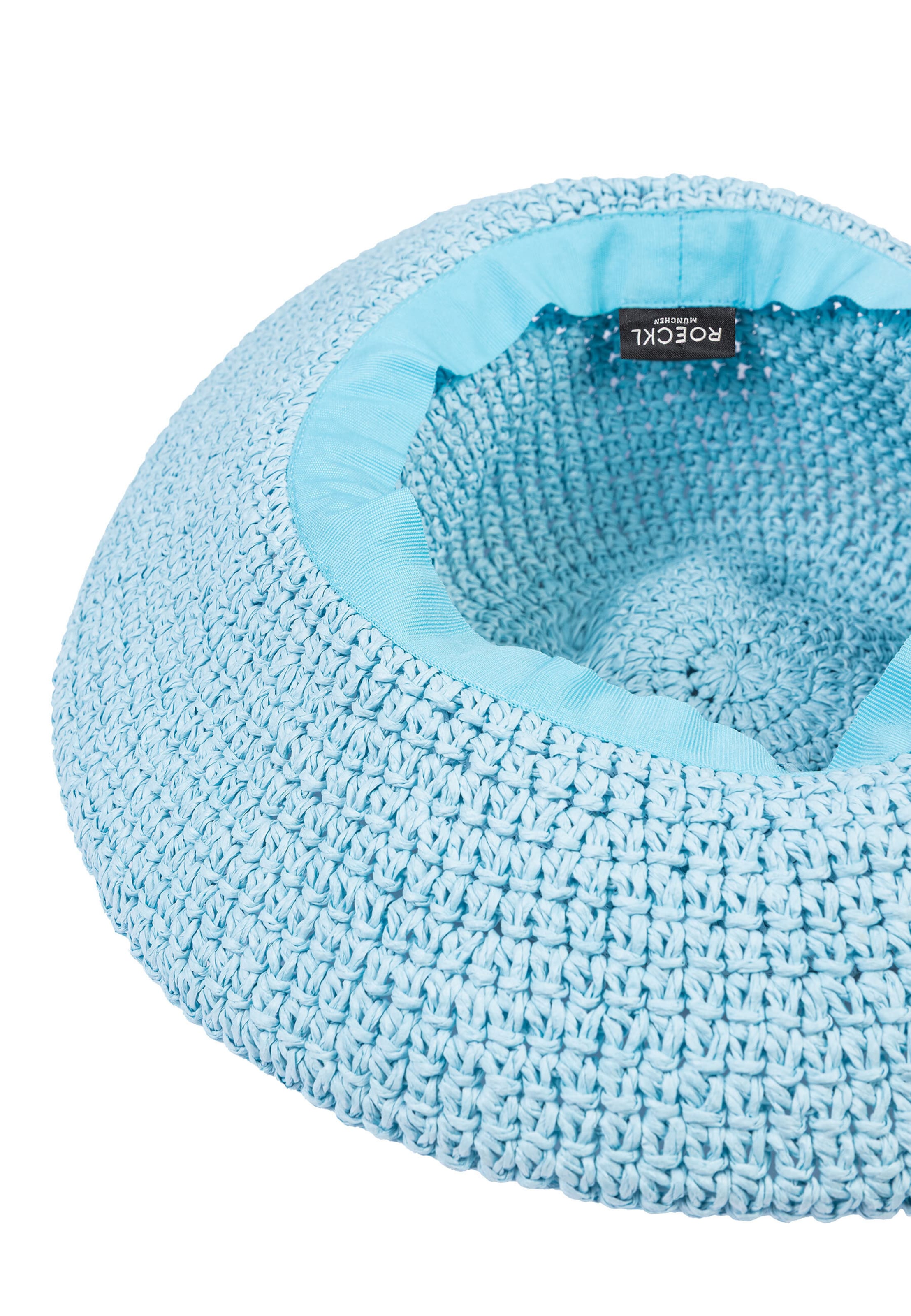 Roeckl Hat 'Salerno' in Blue