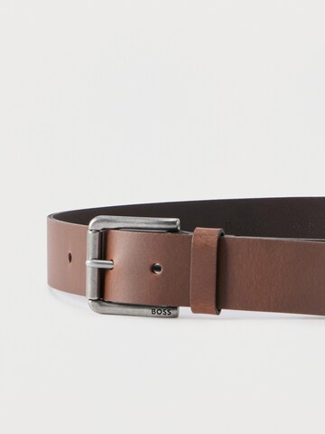 BOSS Belt 'Joris' in Brown