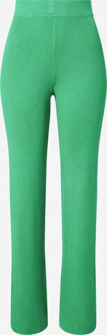 Cotton On Regular Broek 'TWIGGY' in Groen: voorkant