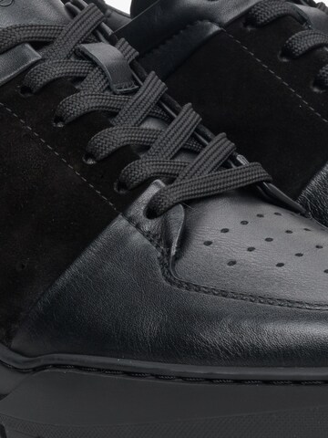 Estro Sneaker low '4752'‌‌‌‌‌‌‌ in Schwarz