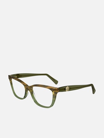 Longchamp Sunglasses in Green: front