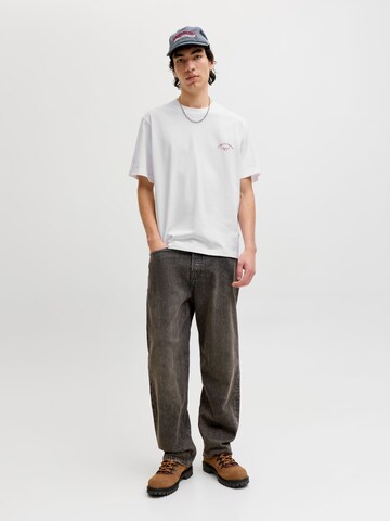 JACK & JONES Shirt in White