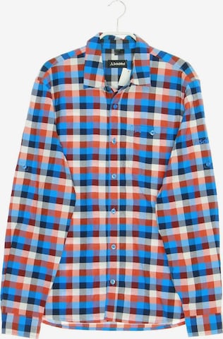 Schöffel Button Up Shirt in M in Mixed colors: front