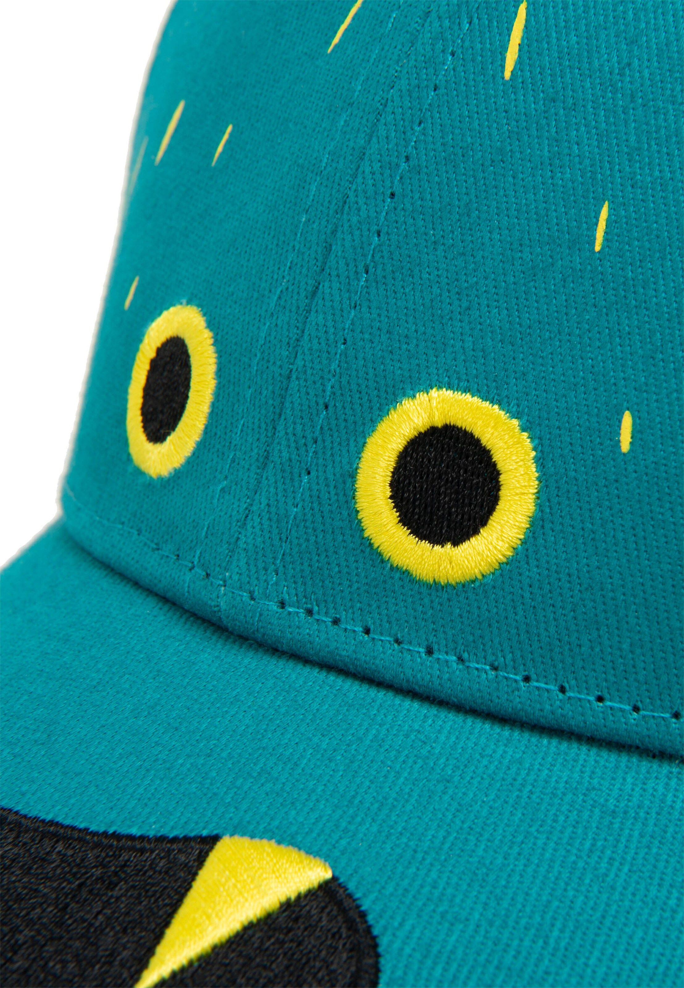 koaa Beanie 'Mampf - Mascot' in Blue