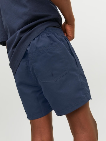 Shorts de bain 'JPSTFIJI' Jack & Jones Junior en bleu