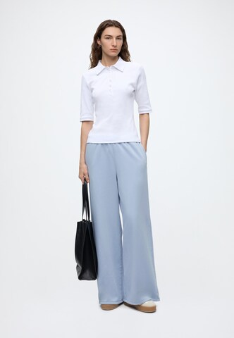 GAP Baggy Hose in Blau